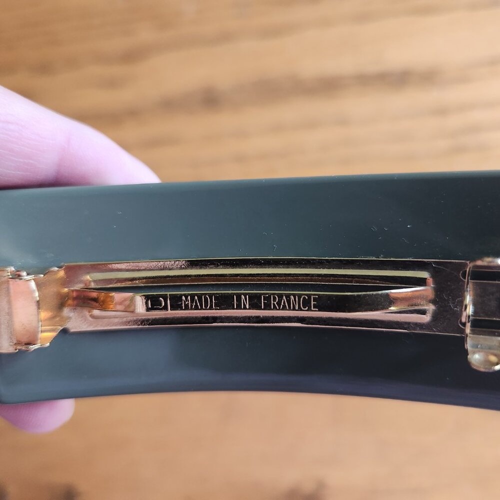 Chanel Barrette Hairclip and Bag - Picture 9 of 14
